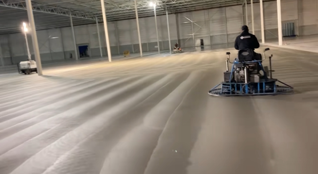 الخرسانه المطبوعه- الخرسان مطبوغات صبة مروحة
        